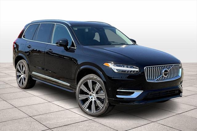 new 2025 Volvo XC90 Plug-In Hybrid car, priced at $81,765