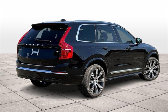 new 2025 Volvo XC90 Plug-In Hybrid car, priced at $81,765