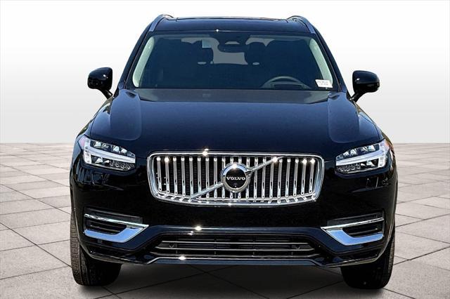 new 2025 Volvo XC90 Plug-In Hybrid car, priced at $81,765