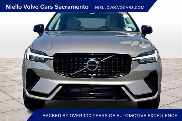 used 2025 Volvo XC60 Plug-In Hybrid car, priced at $61,235