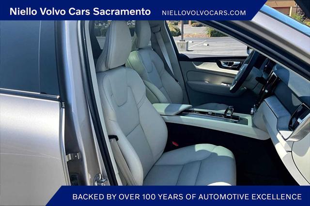 used 2025 Volvo XC60 Plug-In Hybrid car, priced at $61,235