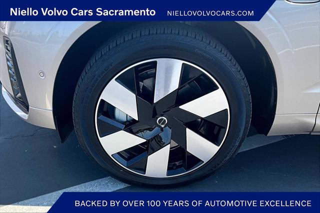 used 2025 Volvo XC60 Plug-In Hybrid car, priced at $61,235