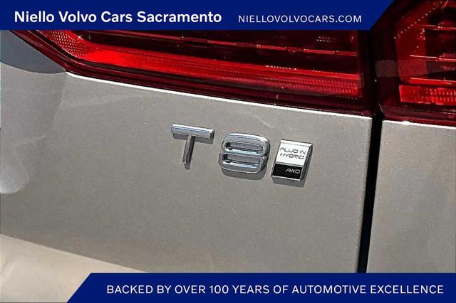 used 2025 Volvo XC60 Plug-In Hybrid car, priced at $61,235