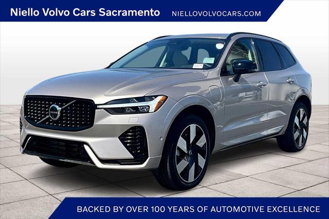 used 2025 Volvo XC60 Plug-In Hybrid car, priced at $61,235
