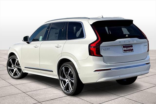 new 2025 Volvo XC90 car, priced at $79,760