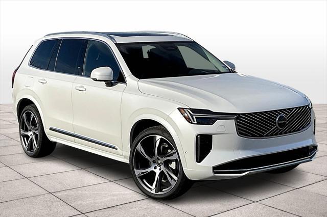 new 2025 Volvo XC90 car, priced at $79,760