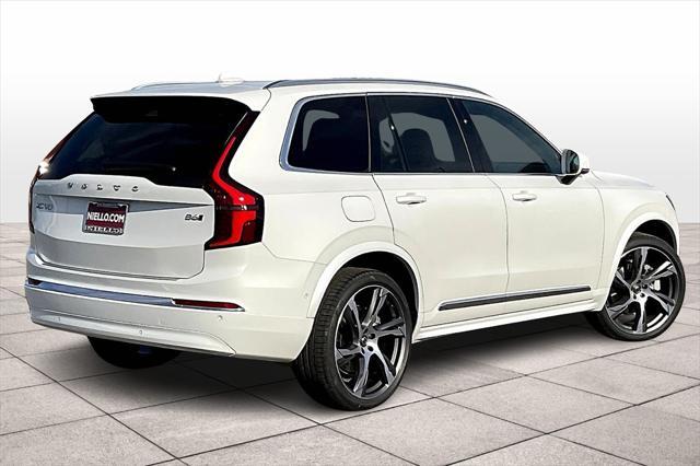 new 2025 Volvo XC90 car, priced at $79,760