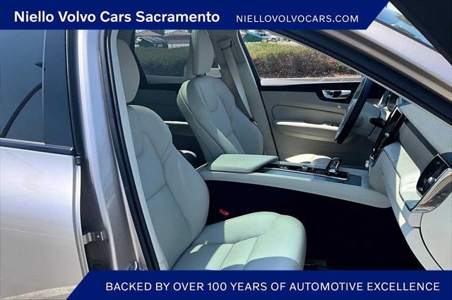used 2025 Volvo XC60 Plug-In Hybrid car, priced at $61,235