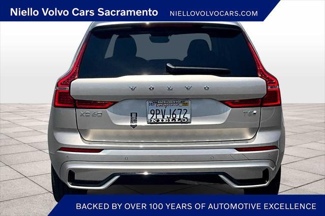 used 2025 Volvo XC60 Plug-In Hybrid car, priced at $61,235