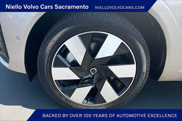 used 2025 Volvo XC60 Plug-In Hybrid car, priced at $61,235