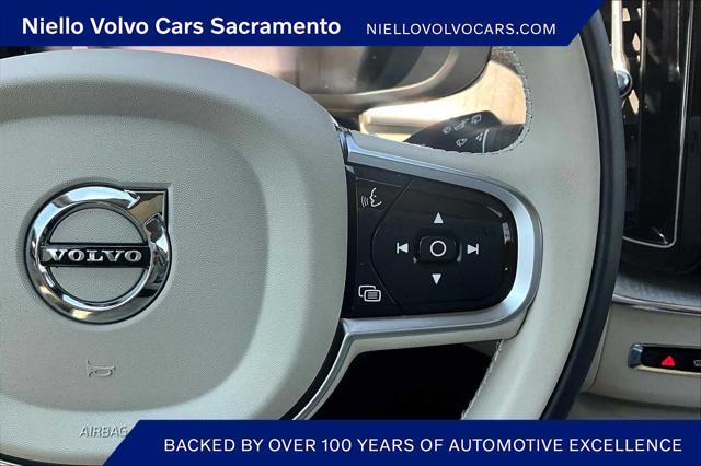 used 2025 Volvo XC60 Plug-In Hybrid car, priced at $61,235