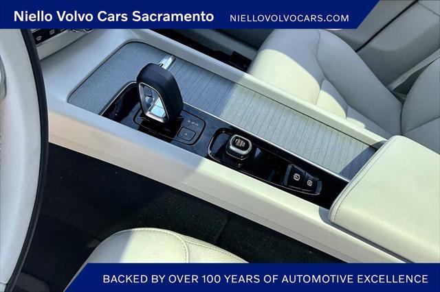 used 2025 Volvo XC60 Plug-In Hybrid car, priced at $61,235