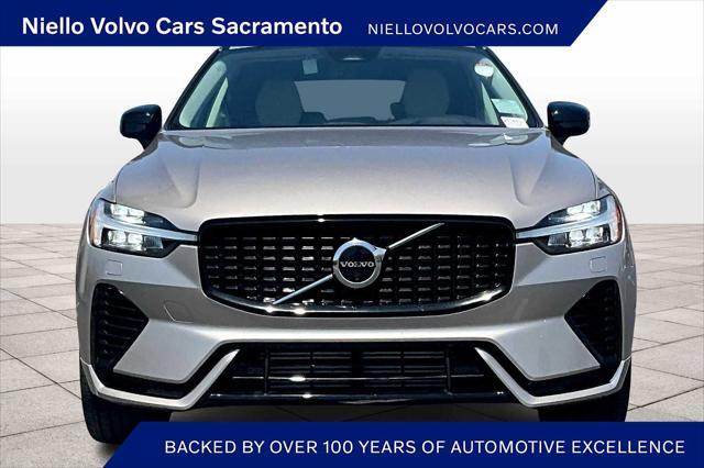 used 2025 Volvo XC60 Plug-In Hybrid car, priced at $61,235