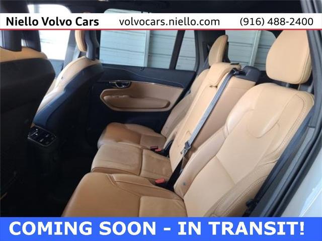 used 2022 Volvo XC90 Recharge Plug-In Hybrid car, priced at $49,998