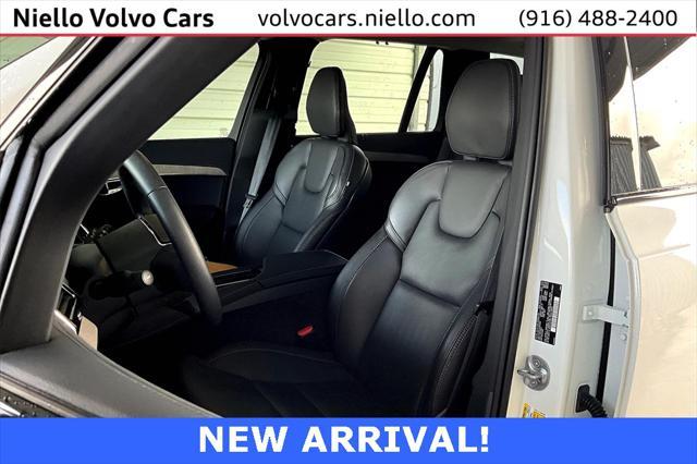 used 2023 Volvo XC90 Recharge Plug-In Hybrid car, priced at $62,888