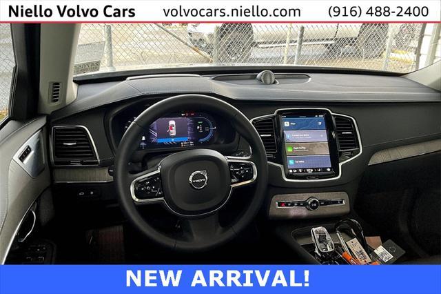 used 2023 Volvo XC90 Recharge Plug-In Hybrid car, priced at $62,888