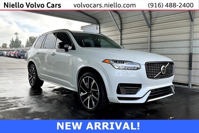 used 2023 Volvo XC90 Recharge Plug-In Hybrid car, priced at $62,888