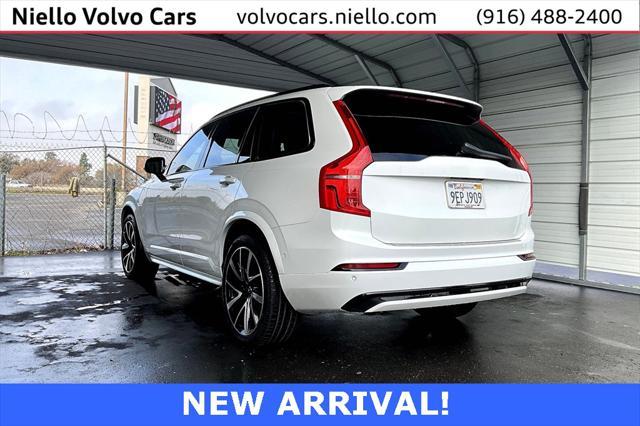 used 2023 Volvo XC90 Recharge Plug-In Hybrid car, priced at $62,888