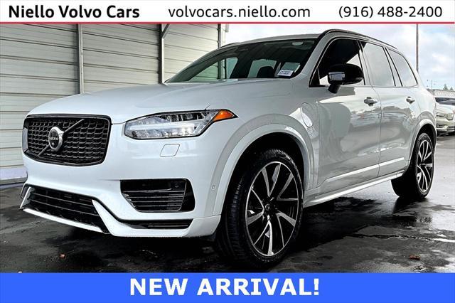 used 2023 Volvo XC90 Recharge Plug-In Hybrid car, priced at $62,888