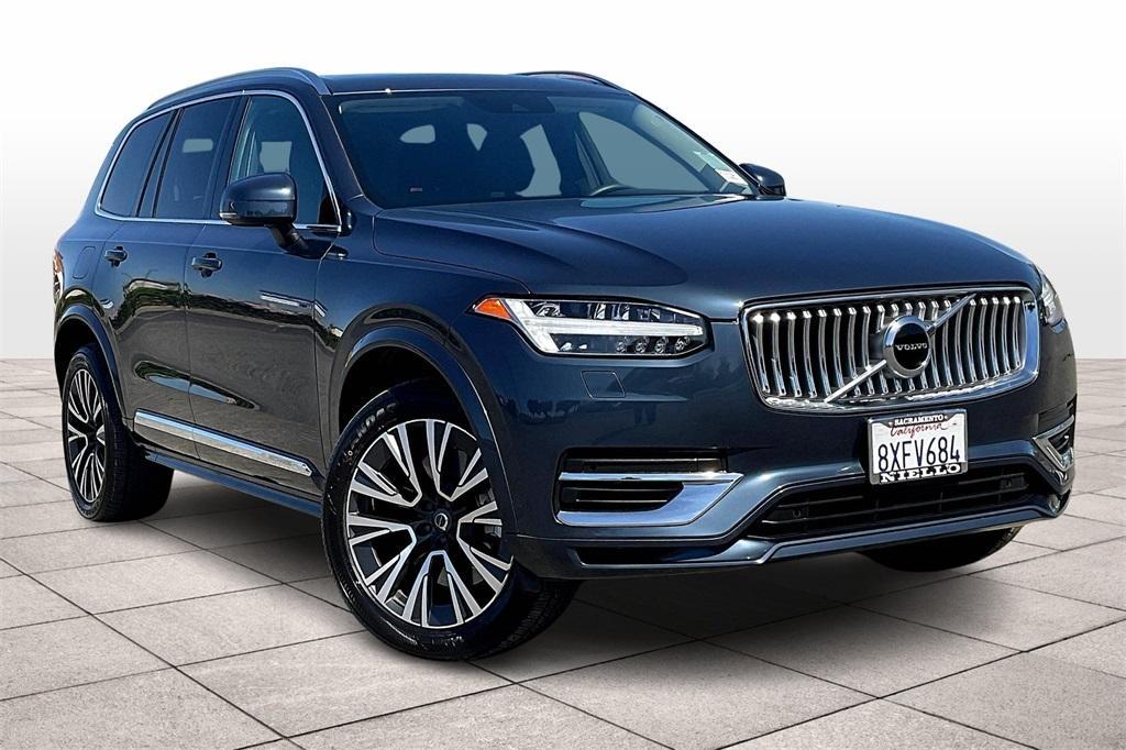 used 2021 Volvo XC90 Recharge Plug-In Hybrid car, priced at $41,598