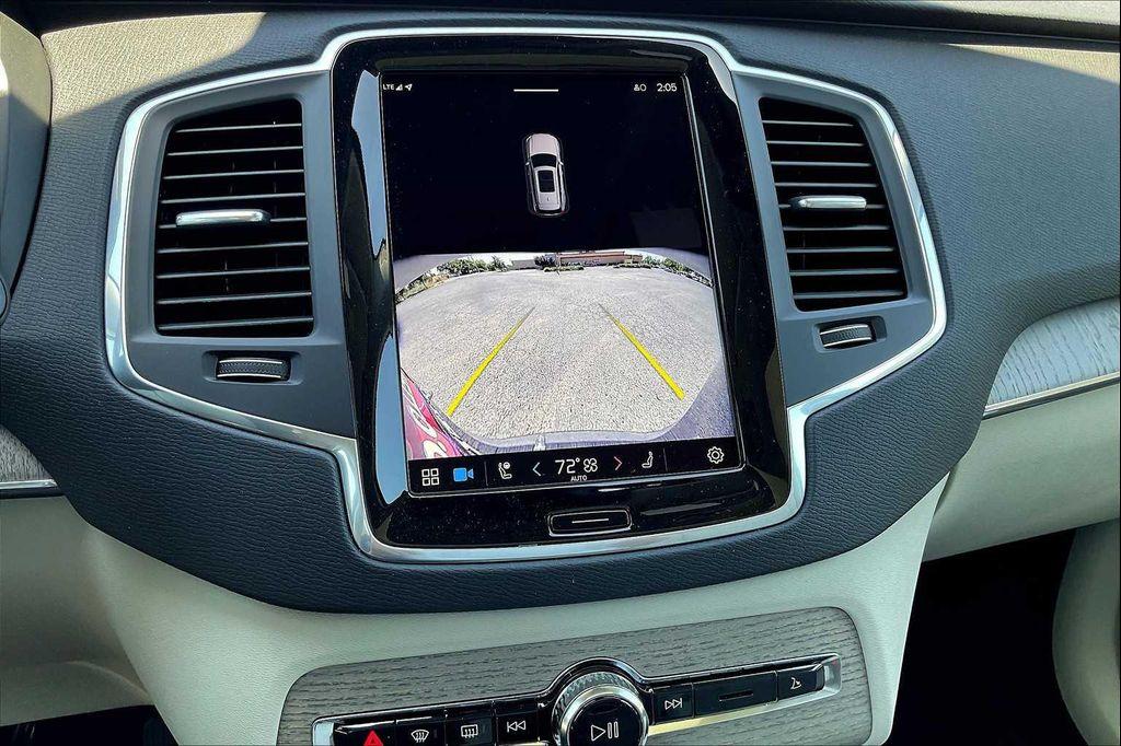 new 2025 Volvo XC90 car, priced at $60,845