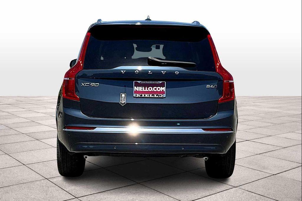 new 2025 Volvo XC90 car, priced at $60,845