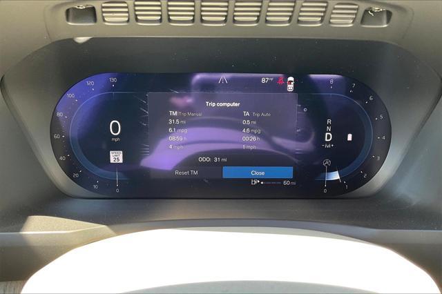 new 2025 Volvo XC90 car, priced at $64,345