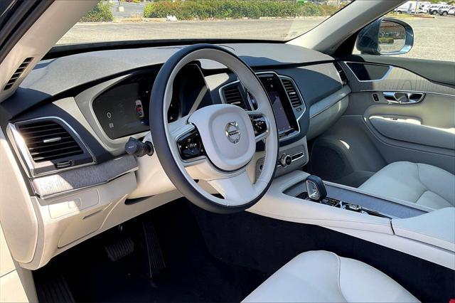 new 2025 Volvo XC90 car, priced at $64,345