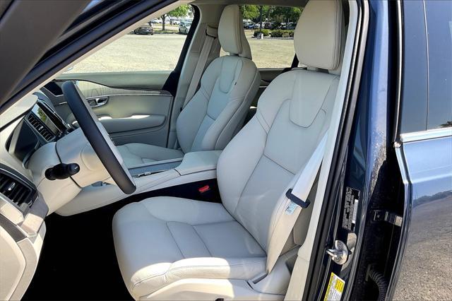 new 2025 Volvo XC90 car, priced at $64,345