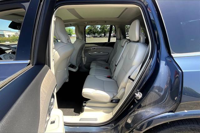 new 2025 Volvo XC90 car, priced at $64,345
