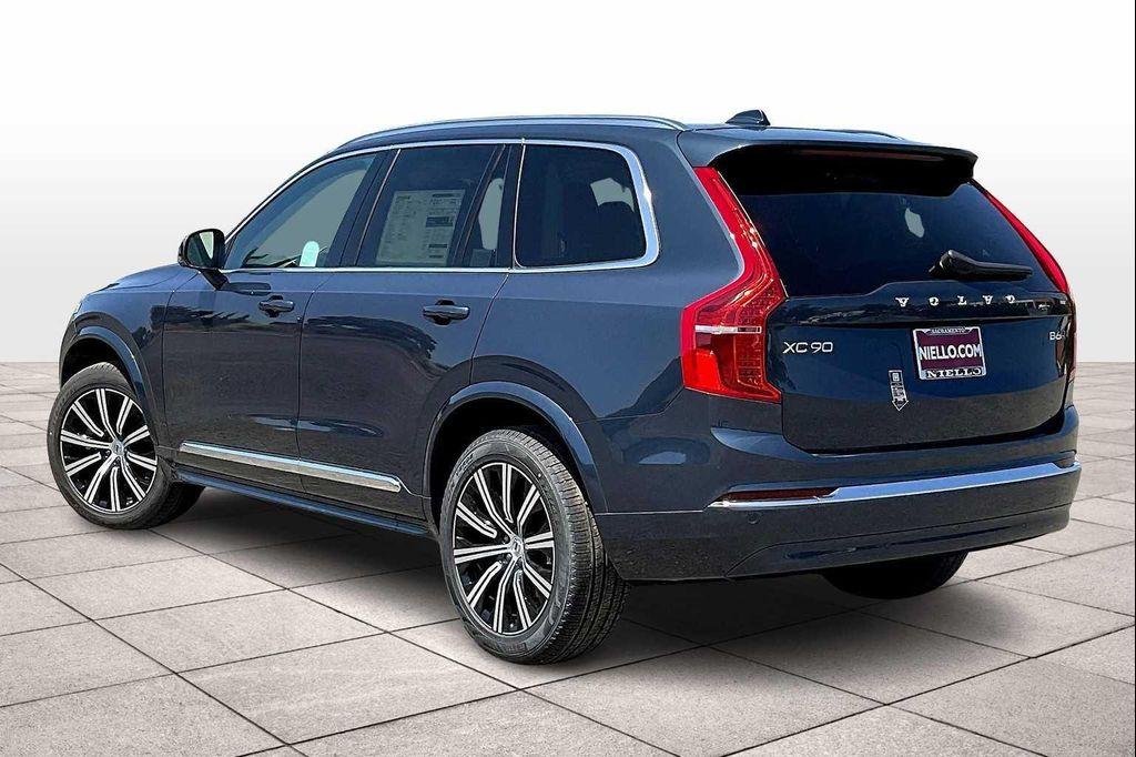 new 2025 Volvo XC90 car, priced at $60,845