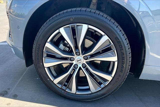 used 2022 Volvo XC60 car, priced at $39,725