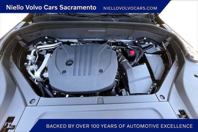 new 2025 Volvo XC90 car, priced at $65,555