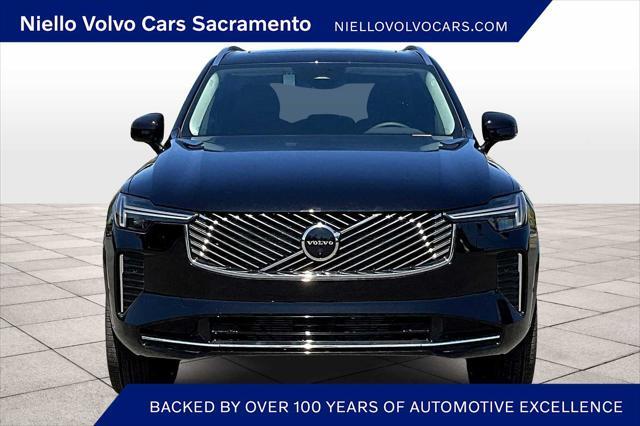 new 2025 Volvo XC90 car, priced at $65,555