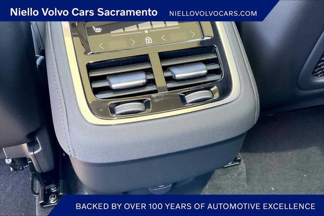 new 2025 Volvo XC90 car, priced at $65,555