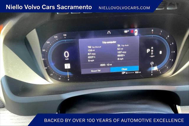 new 2025 Volvo XC90 car, priced at $65,555