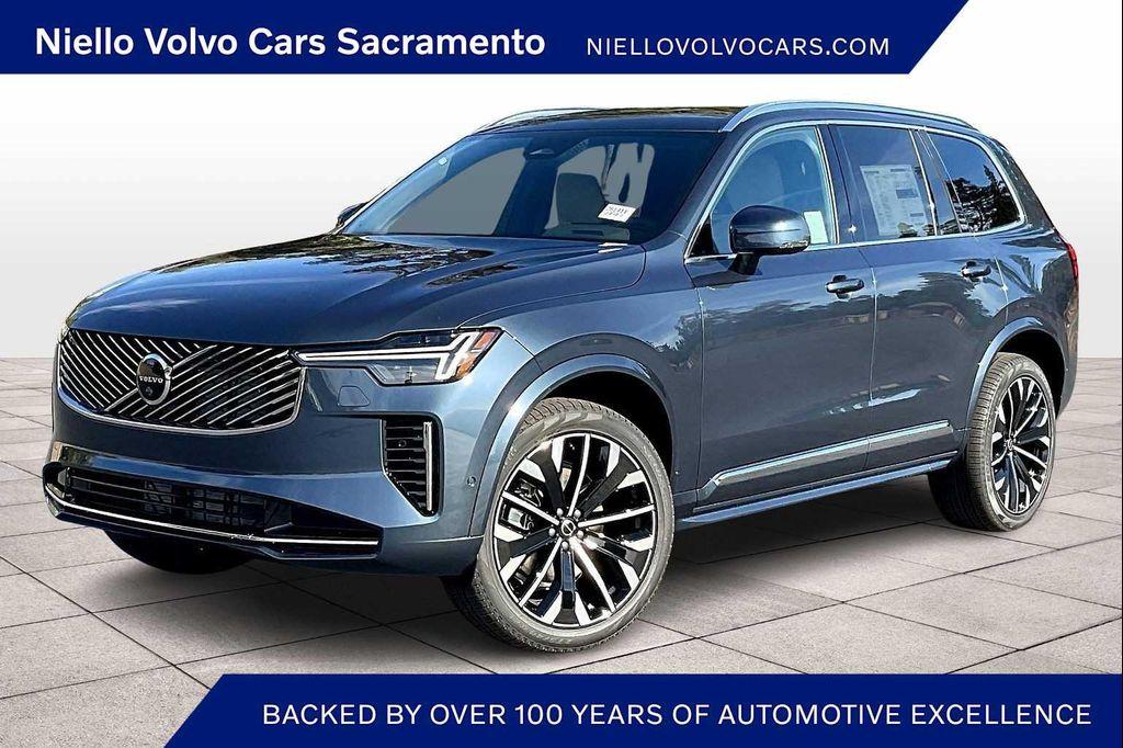 new 2026 Volvo XC90 car, priced at $71,825
