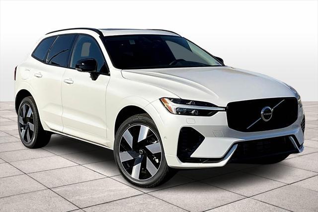 new 2025 Volvo XC60 Plug-In Hybrid car, priced at $67,425