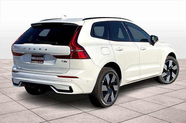 new 2025 Volvo XC60 Plug-In Hybrid car, priced at $67,425