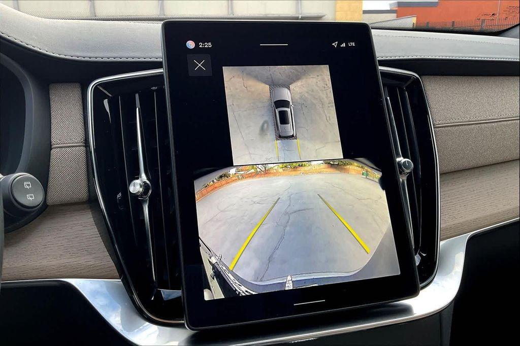 new 2026 Volvo XC90 car, priced at $68,080