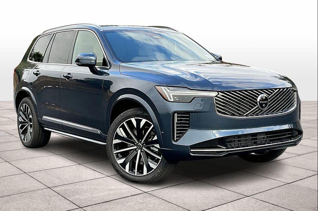 new 2026 Volvo XC90 car, priced at $68,080