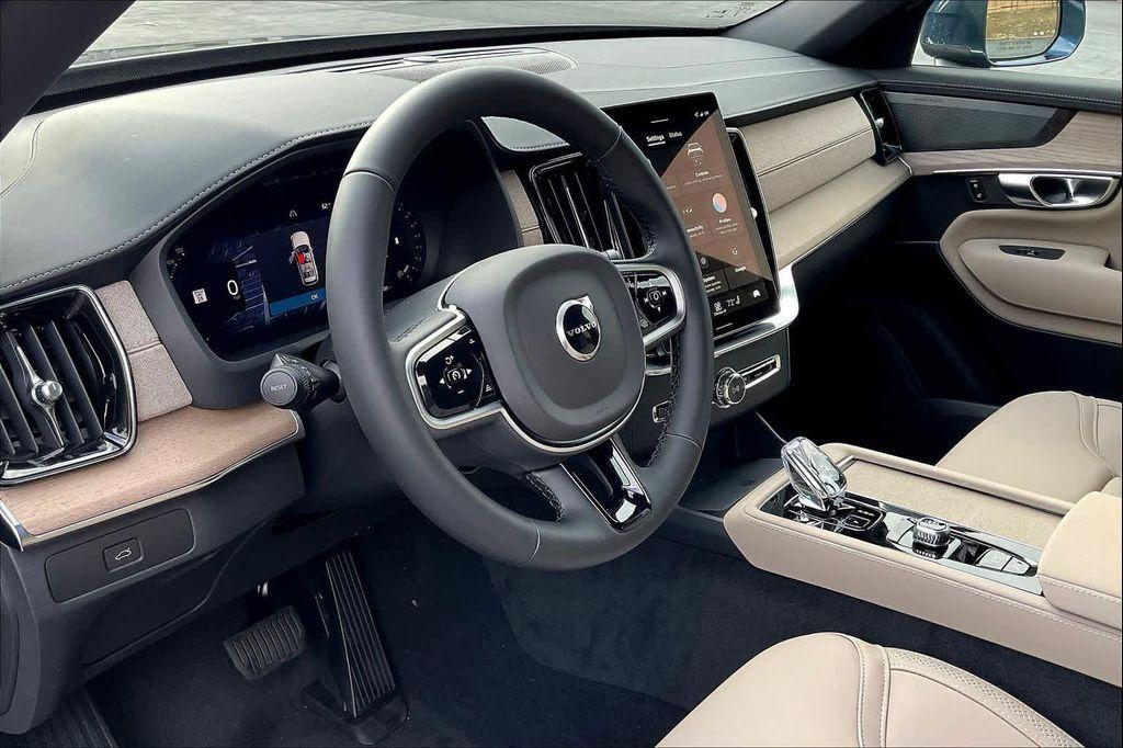 new 2026 Volvo XC90 car, priced at $68,080