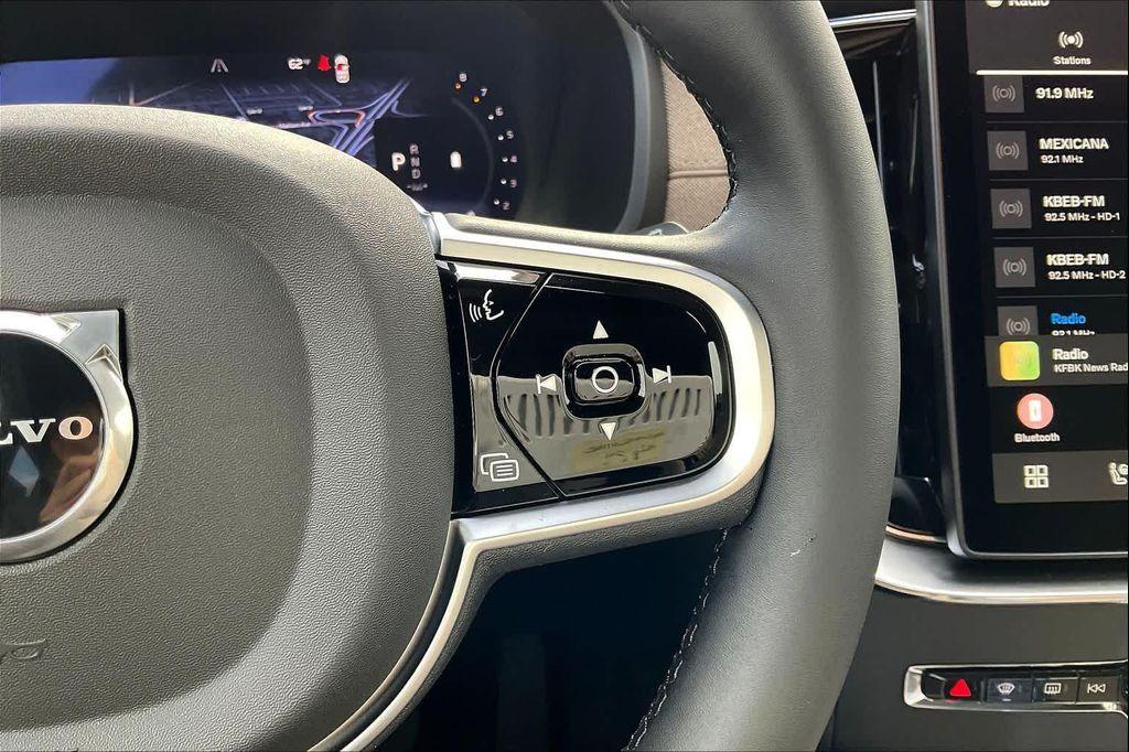 new 2026 Volvo XC90 car, priced at $68,080
