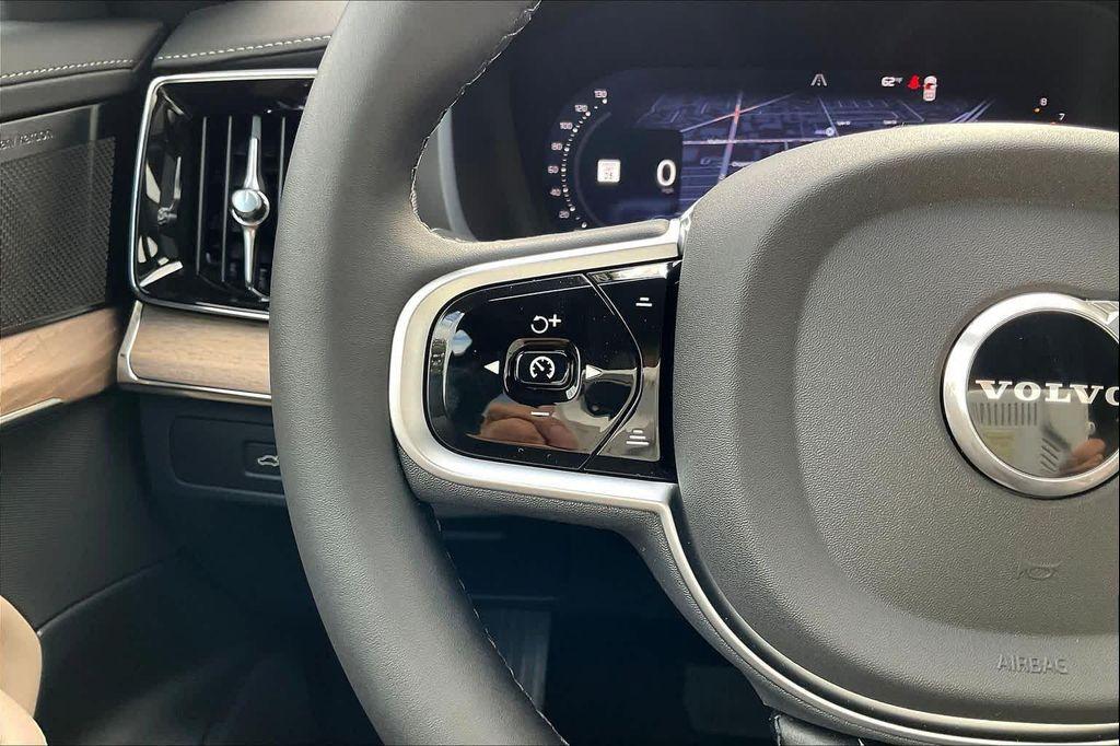 new 2026 Volvo XC90 car, priced at $68,080