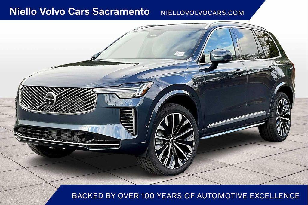 new 2026 Volvo XC90 car, priced at $68,080