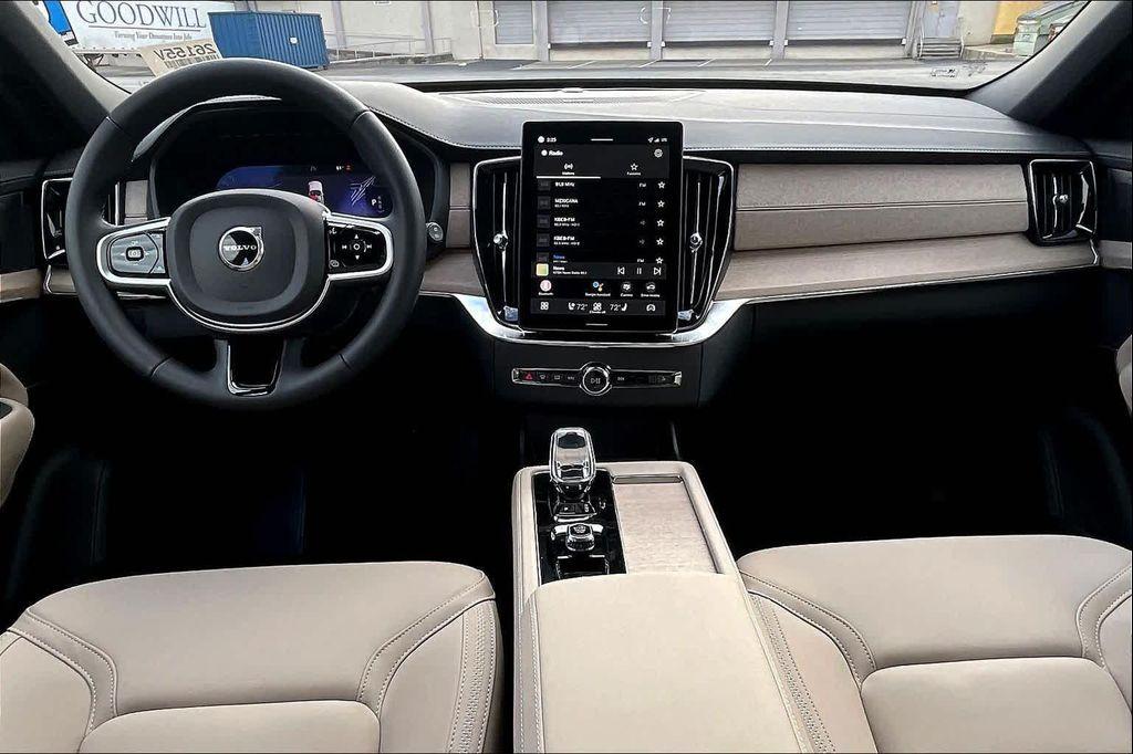 new 2026 Volvo XC90 car, priced at $68,080