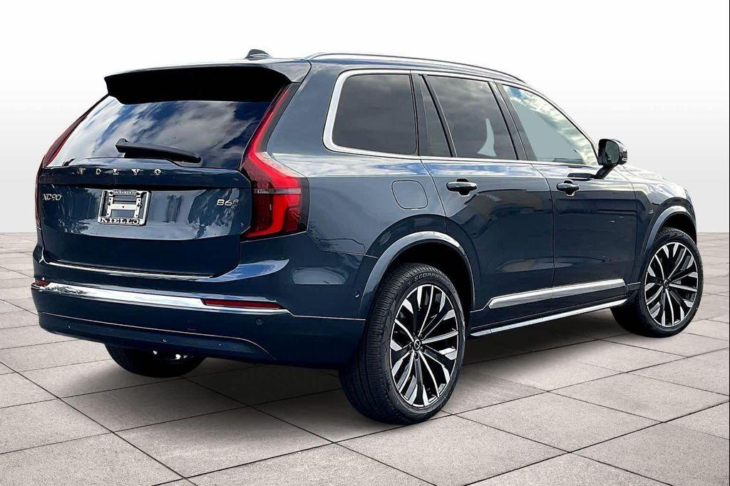 new 2026 Volvo XC90 car, priced at $68,080