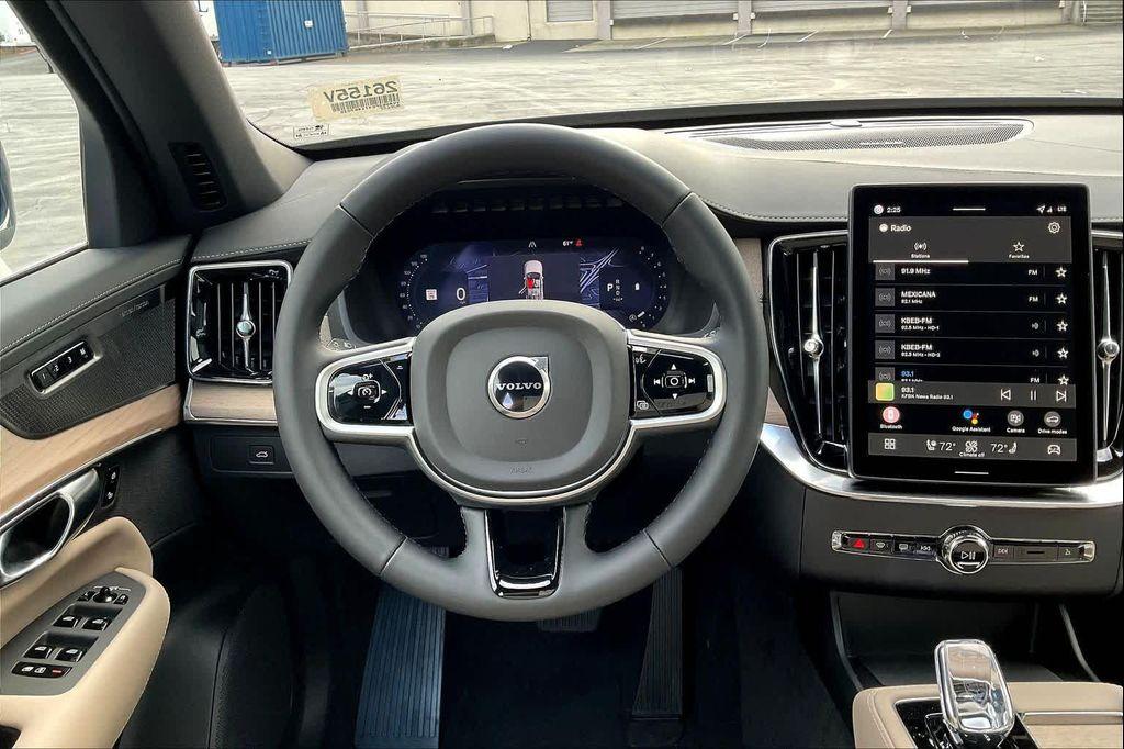 new 2026 Volvo XC90 car, priced at $68,080