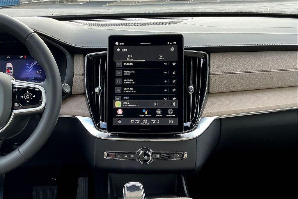 new 2026 Volvo XC90 car, priced at $68,080