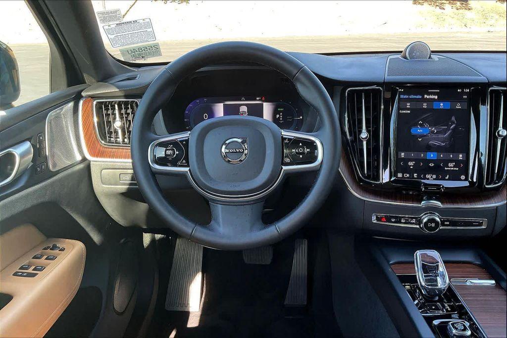 used 2024 Volvo XC60 Recharge Plug-In Hybrid car, priced at $53,485